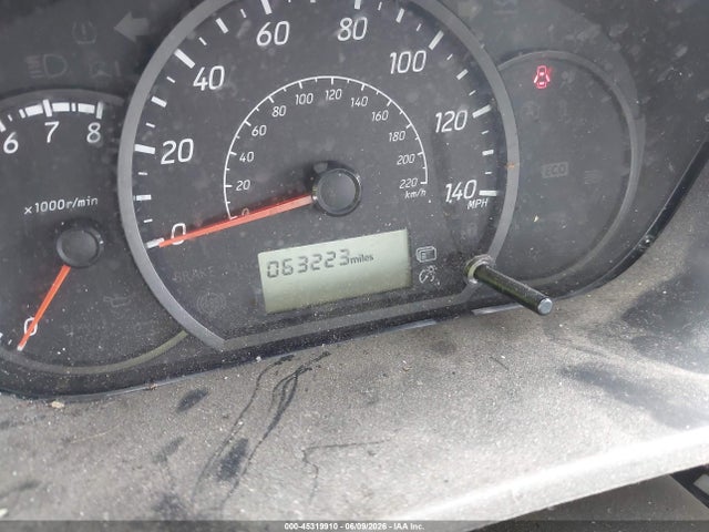 2024 Mitsubishi Mirage Le მანქანა იყიდება აუქციონზე, vin: ML32AUHJ2RH003364, აუქციონის ნომერი: 45319910