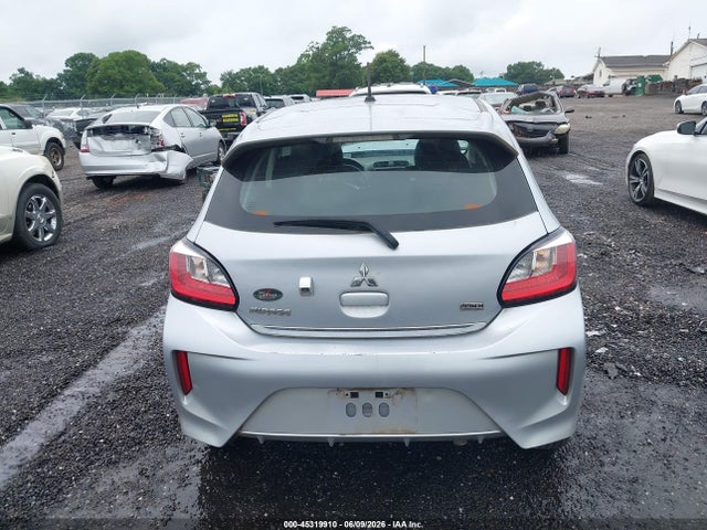2024 Mitsubishi Mirage Le მანქანა იყიდება აუქციონზე, vin: ML32AUHJ2RH003364, აუქციონის ნომერი: 45319910