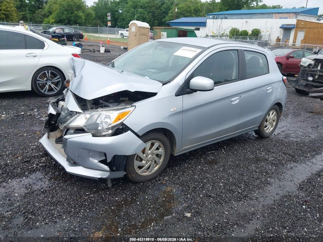 2024 Mitsubishi Mirage Le მანქანა იყიდება აუქციონზე, vin: ML32AUHJ2RH003364, აუქციონის ნომერი: 45319910