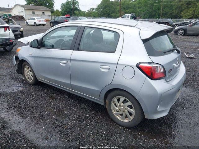 2024 Mitsubishi Mirage Le მანქანა იყიდება აუქციონზე, vin: ML32AUHJ2RH003364, აუქციონის ნომერი: 45319910