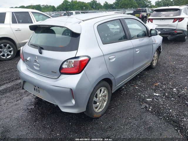 2024 Mitsubishi Mirage Le მანქანა იყიდება აუქციონზე, vin: ML32AUHJ2RH003364, აუქციონის ნომერი: 45319910