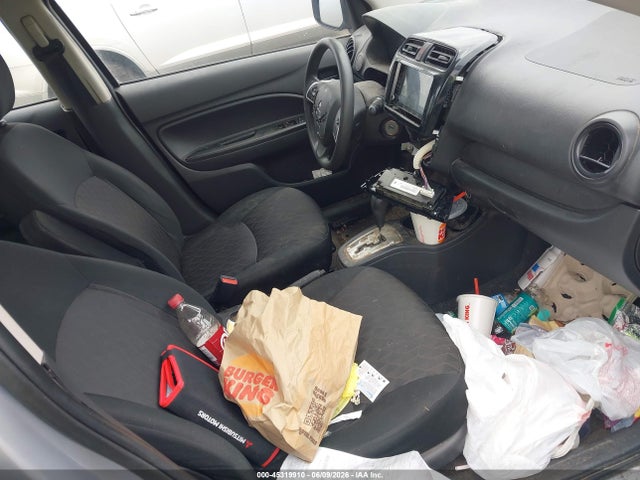 2024 Mitsubishi Mirage Le მანქანა იყიდება აუქციონზე, vin: ML32AUHJ2RH003364, აუქციონის ნომერი: 45319910