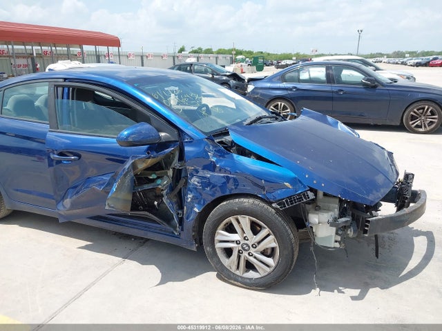 Aukcja sprzedaży 2020 Hyundai Elantra Sel, vin: 5NPD84LF1LH553278, numer aukcji: 45319912