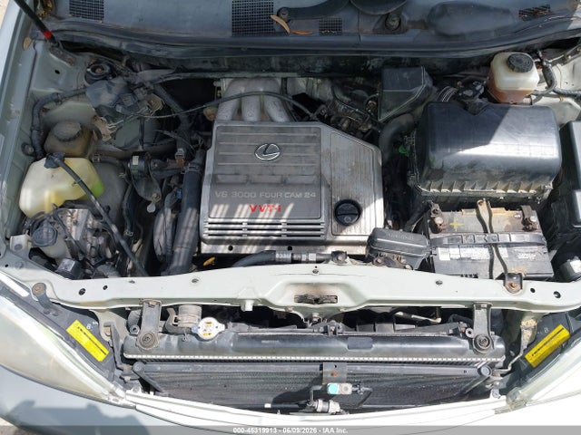 Aukcja sprzedaży 2002 Lexus Rx 300, vin: JTJHF10U920279989, numer aukcji: 45319913