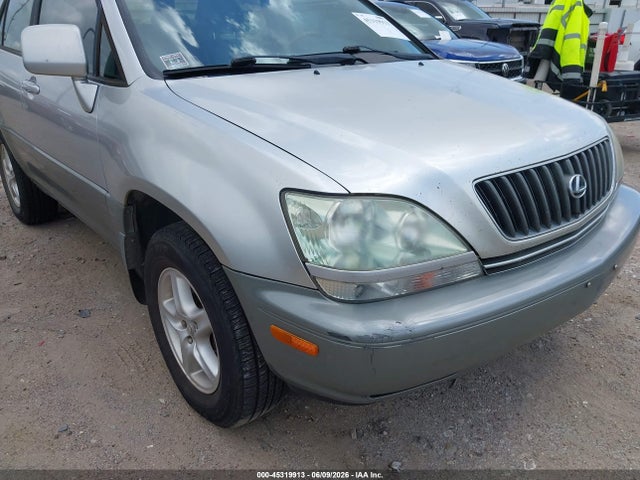 Aukcja sprzedaży 2002 Lexus Rx 300, vin: JTJHF10U920279989, numer aukcji: 45319913