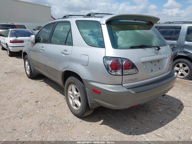 Aukcja sprzedaży 2002 Lexus Rx 300, vin: JTJHF10U920279989, numer aukcji: 45319913