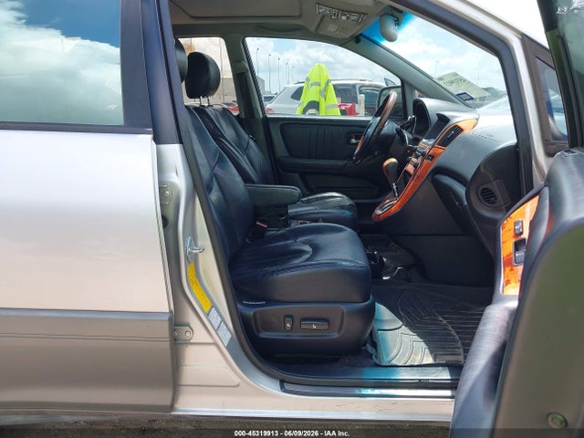 Aukcja sprzedaży 2002 Lexus Rx 300, vin: JTJHF10U920279989, numer aukcji: 45319913