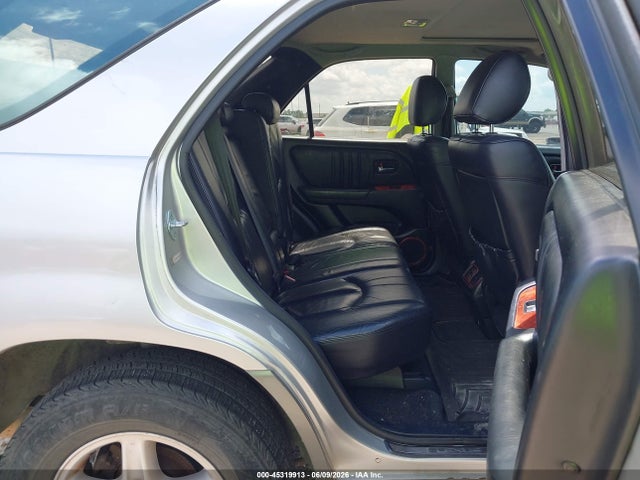 Aukcja sprzedaży 2002 Lexus Rx 300, vin: JTJHF10U920279989, numer aukcji: 45319913