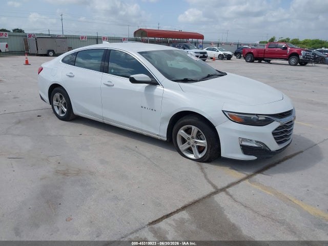 Chevrolet Malibu Fwd 1lt 2023 1G1ZD5ST3PF206459 main image