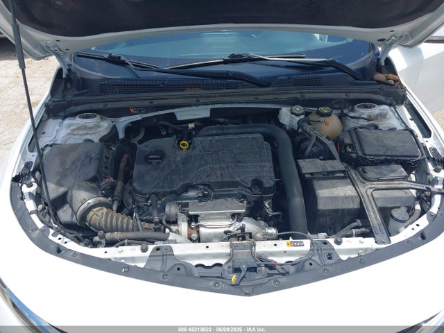 1G1ZD5ST3PF206459 Chevrolet Malibu Fwd 1lt