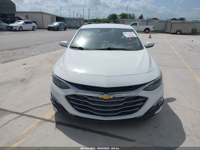 1G1ZD5ST3PF206459 Chevrolet Malibu Fwd 1lt