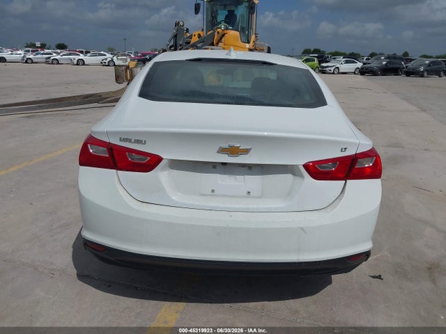 1G1ZD5ST3PF206459 Chevrolet Malibu Fwd 1lt