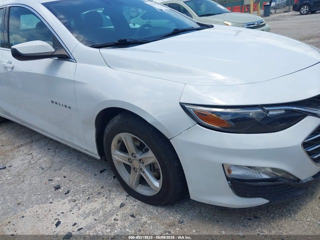 1G1ZD5ST3PF206459 Chevrolet Malibu Fwd 1lt