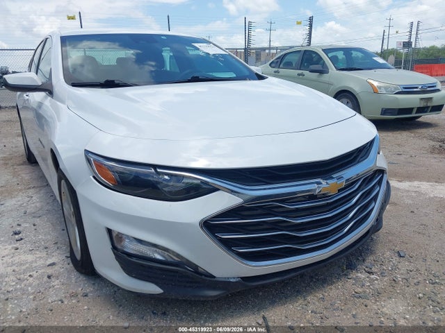 1G1ZD5ST3PF206459 Chevrolet Malibu Fwd 1lt