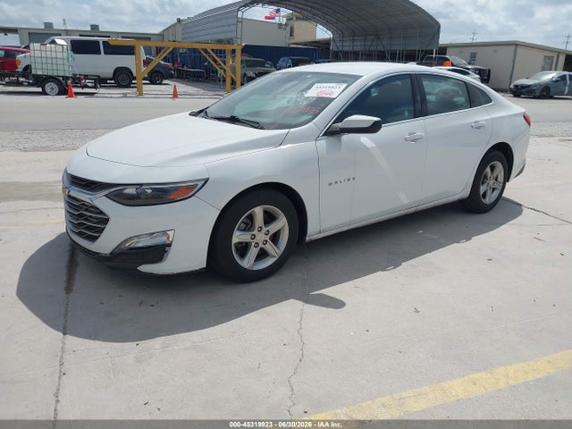 1G1ZD5ST3PF206459 Chevrolet Malibu Fwd 1lt
