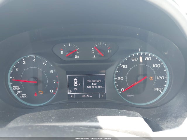 1G1ZD5ST3PF206459 Chevrolet Malibu Fwd 1lt