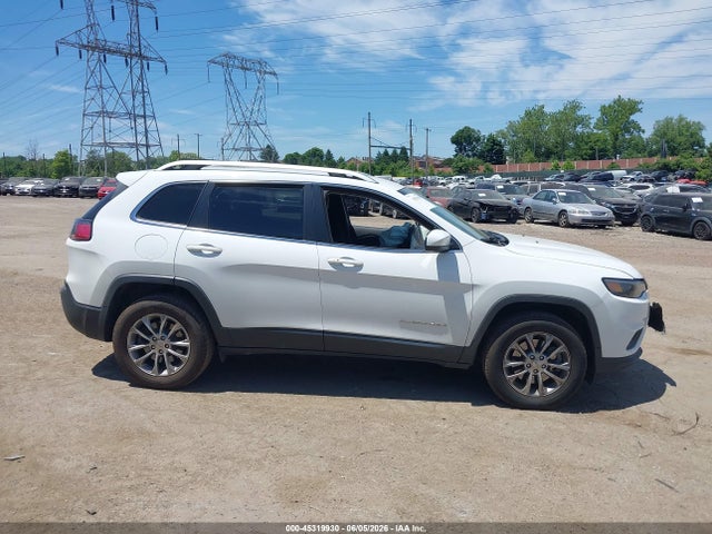 Jeep Cherokee Latitude Plus 4x4 2019 1C4PJMLB1KD199104 Image 13