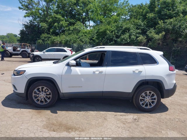 Jeep Cherokee Latitude Plus 4x4 2019 1C4PJMLB1KD199104 Image 14