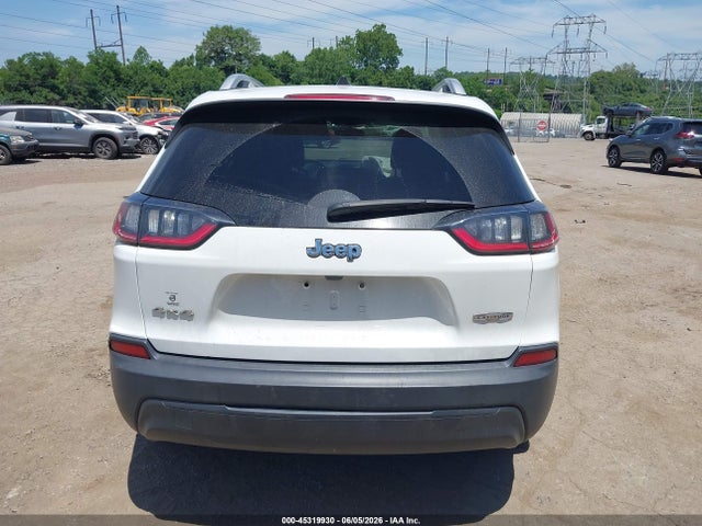 Jeep Cherokee Latitude Plus 4x4 2019 1C4PJMLB1KD199104 Image 16