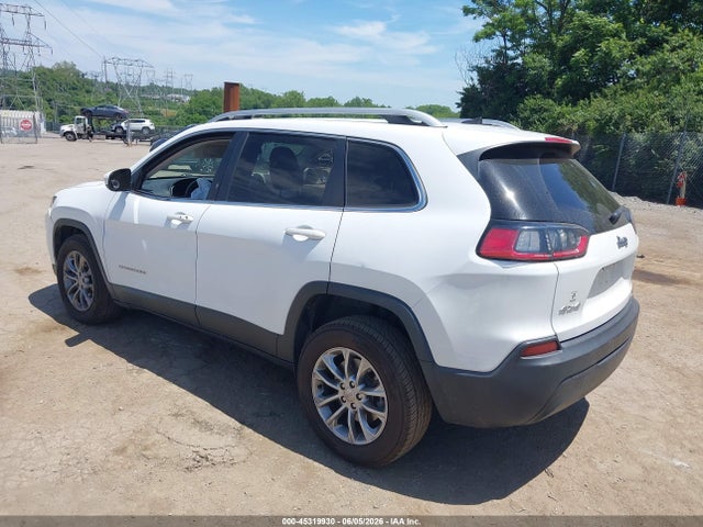 Jeep Cherokee Latitude Plus 4x4 2019 1C4PJMLB1KD199104 Image 3