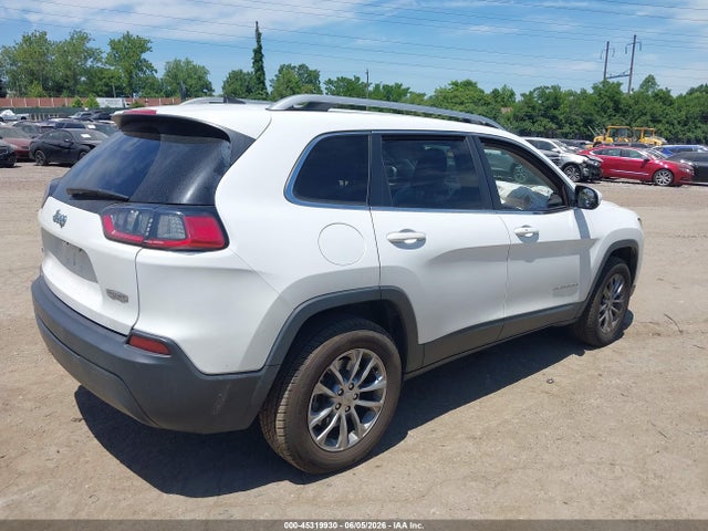 Jeep Cherokee Latitude Plus 4x4 2019 1C4PJMLB1KD199104 Image 4