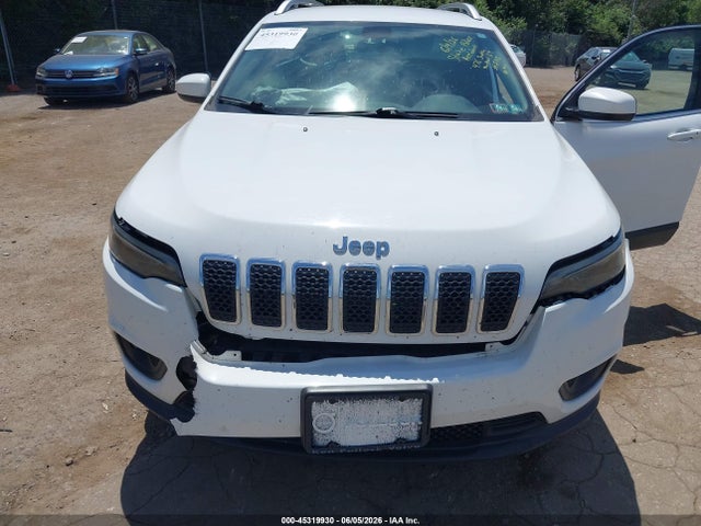 Jeep Cherokee Latitude Plus 4x4 2019 1C4PJMLB1KD199104 Image 6