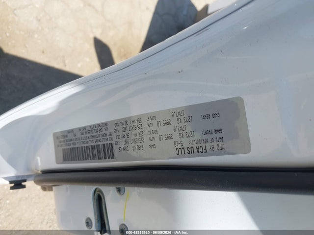 Продаж на аукціоні авто 2019 Jeep Cherokee Latitude Plus 4x4, vin: 1C4PJMLB1KD199104, номер лоту: 45319930