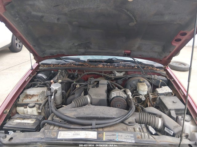 Aukcja sprzedaży 2003 Gmc Sonoma Sls, vin: 1GTCS19H338164130, numer aukcji: 45319934