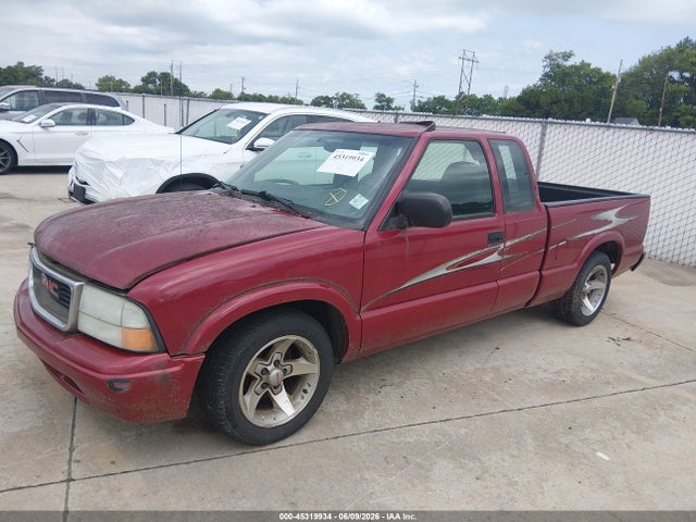 Aukcja sprzedaży 2003 Gmc Sonoma Sls, vin: 1GTCS19H338164130, numer aukcji: 45319934
