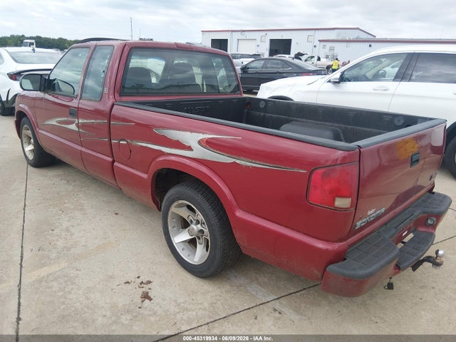 Aukcja sprzedaży 2003 Gmc Sonoma Sls, vin: 1GTCS19H338164130, numer aukcji: 45319934