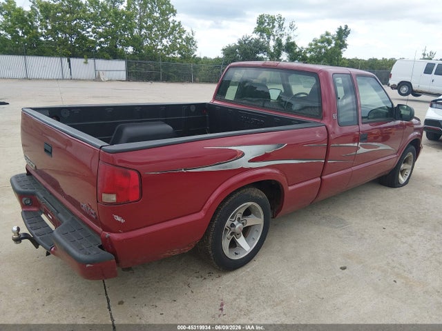 Aukcja sprzedaży 2003 Gmc Sonoma Sls, vin: 1GTCS19H338164130, numer aukcji: 45319934