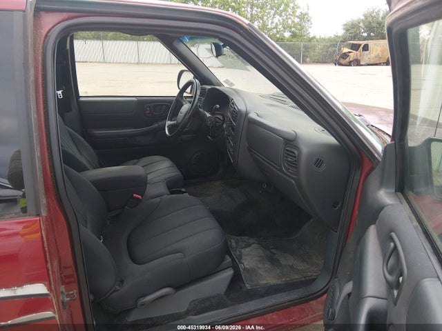 Aukcja sprzedaży 2003 Gmc Sonoma Sls, vin: 1GTCS19H338164130, numer aukcji: 45319934