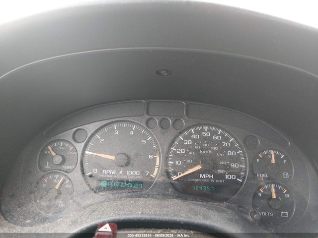Aukcja sprzedaży 2003 Gmc Sonoma Sls, vin: 1GTCS19H338164130, numer aukcji: 45319934