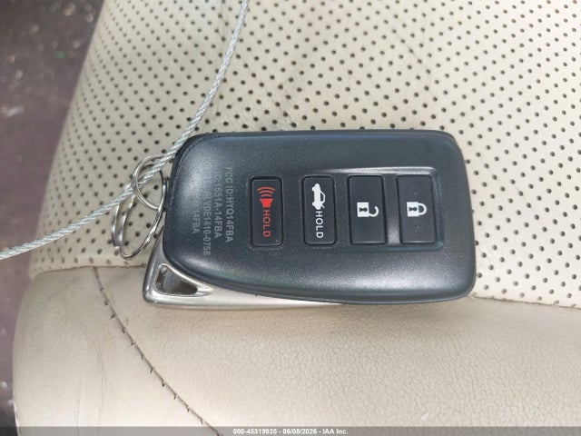 Aukcja sprzedaży 2017 Lexus Es 350, vin: 58ABK1GG6HU047621, numer aukcji: 45319935