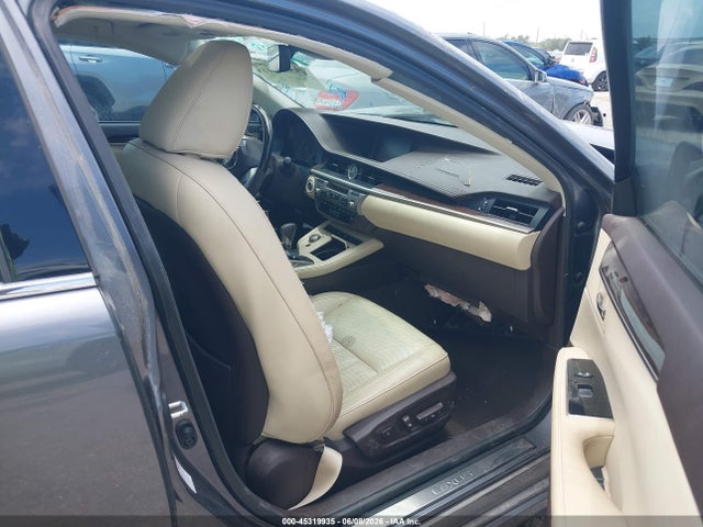 Aukcja sprzedaży 2017 Lexus Es 350, vin: 58ABK1GG6HU047621, numer aukcji: 45319935