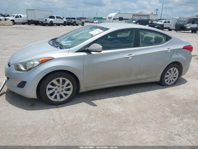 45319941 :رقم المزاد ، 5NPDH4AEXBH023187 vin ، 2011 Hyundai Elantra Gls مزاد بيع