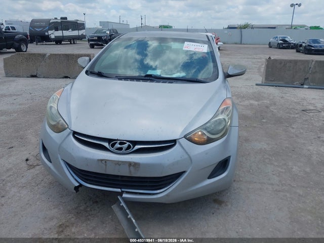 45319941 :رقم المزاد ، 5NPDH4AEXBH023187 vin ، 2011 Hyundai Elantra Gls مزاد بيع