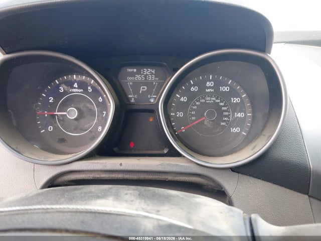 45319941 :رقم المزاد ، 5NPDH4AEXBH023187 vin ، 2011 Hyundai Elantra Gls مزاد بيع