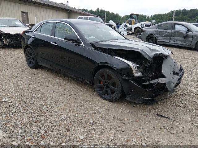Aukcja sprzedaży 2015 Cadillac Ats Luxury, vin: 1G6AH5RX8F0121980, numer aukcji: 45319945
