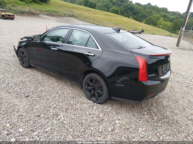 Продажа на аукционе авто 2015 Cadillac Ats Luxury, vin: 1G6AH5RX8F0121980, номер лота: 45319945