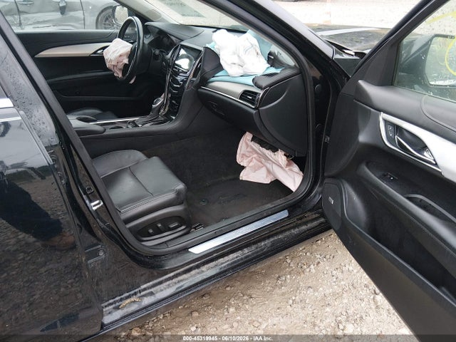 Продаж на аукціоні авто 2015 Cadillac Ats Luxury, vin: 1G6AH5RX8F0121980, номер лоту: 45319945