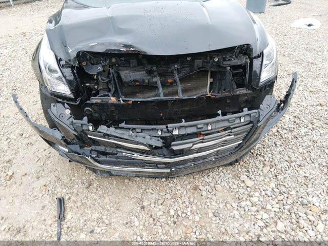 Продаж на аукціоні авто 2015 Cadillac Ats Luxury, vin: 1G6AH5RX8F0121980, номер лоту: 45319945