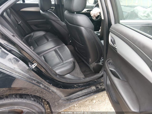 Продаж на аукціоні авто 2015 Cadillac Ats Luxury, vin: 1G6AH5RX8F0121980, номер лоту: 45319945