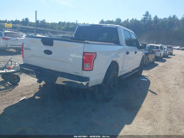 Продажа на аукционе авто 2016 Ford F-150 Xlt, vin: 1FTEW1EF5GFC30552, номер лота: 45319951