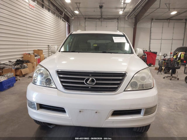 Aukcja sprzedaży 2006 Lexus Gx 470, vin: JTJBT20X660112915, numer aukcji: 45319952