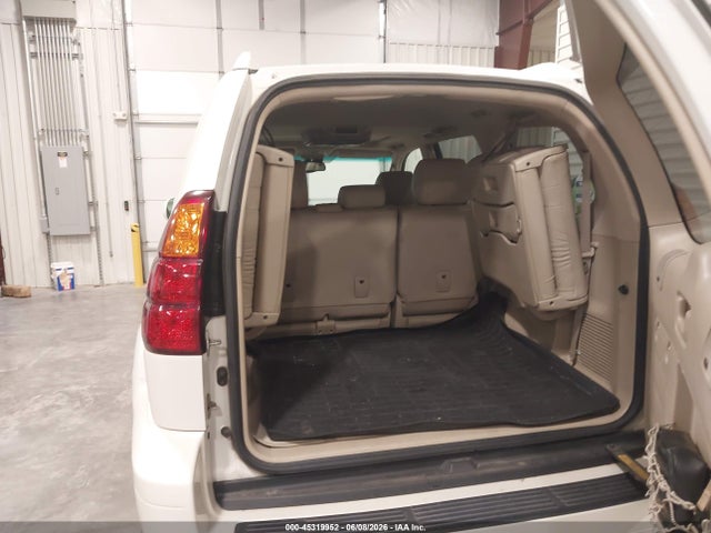 Aukcja sprzedaży 2006 Lexus Gx 470, vin: JTJBT20X660112915, numer aukcji: 45319952