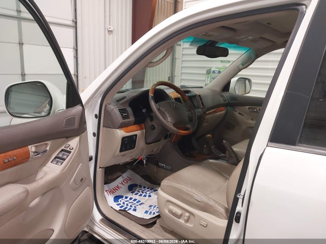 Aukcja sprzedaży 2006 Lexus Gx 470, vin: JTJBT20X660112915, numer aukcji: 45319952