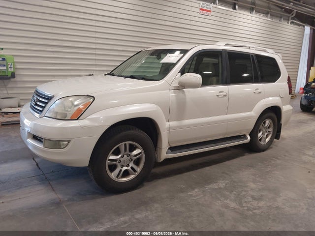 Aukcja sprzedaży 2006 Lexus Gx 470, vin: JTJBT20X660112915, numer aukcji: 45319952