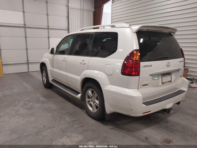 Aukcja sprzedaży 2006 Lexus Gx 470, vin: JTJBT20X660112915, numer aukcji: 45319952