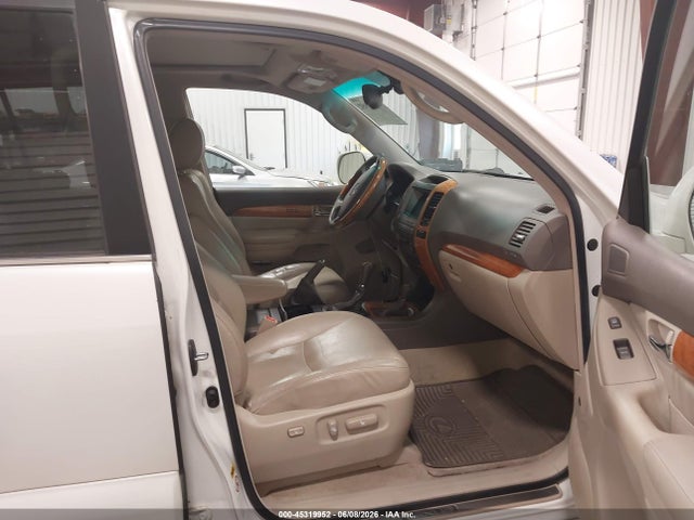 Aukcja sprzedaży 2006 Lexus Gx 470, vin: JTJBT20X660112915, numer aukcji: 45319952